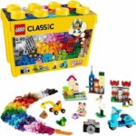 LEGO Classic 10698 Deluxe Creative Brick Box - 790pcs