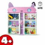 LEGO 10788 Gabby's Magical House, Dolls House Toy with Minifigures - Image 2