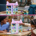 LEGO 10788 Gabby's Magical House, Dolls House Toy with Minifigures - Image 5