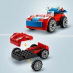 Lego Marvel 10789 Spider-Man and Doctor Octopus, toy with Spidey and Bricks - Image 4