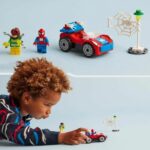 Lego Marvel 10789 Spider-Man and Doctor Octopus, toy with Spidey and Bricks - Image 6