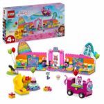 LEGO Gabby's Dollhouse 10797 Gabby's Meowth Hall - Kids Role Play