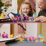 LEGO Gabby's Dollhouse 10797 Gabby's Meowth Hall - Kids Role Play - Image 5