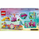 LEGO Gabby's Dollhouse 10797 Gabby's Meowth Hall - Kids Role Play - Image 6
