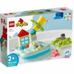 LEGO DUPLO 10989 The Water Park, Toy for Children from 2 Years, Bathtub Water Game - Image 2