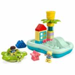LEGO DUPLO 10989 The Water Park, Toy for Children from 2 Years, Bathtub Water Game