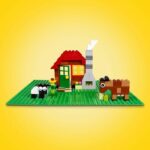 LEGO 11023 Classic The Green Building Plate 32x32, Base Base for Building, Assembly and Display - Image 3