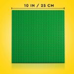 LEGO 11023 Classic The Green Building Plate 32x32, Base Base for Building, Assembly and Display - Image 4