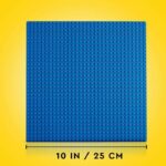 LEGO 11025 Classic The Blue Building Plate 32x32, Base Base for Building, Assembly and Display - Image 3