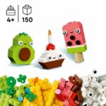 LEGO Classic 11039 Creative Food - Building Toy for Kids Ages 4 and Up - Image 2