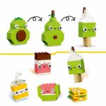 LEGO Classic 11039 Creative Food - Building Toy for Kids Ages 4 and Up - Image 3