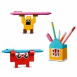 LEGO Classic 11042 Creative Box of Happiness - Building Bricks Assortment - Image 4