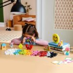 LEGO Classic 11042 Creative Box of Happiness - Building Bricks Assortment - Image 5