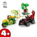 LEGO Marvel 11198 Spin and Electro Dino Chase - Spidey and His Amazing Friends - Image 2