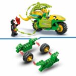 LEGO Marvel 11198 Spin and Electro Dino Chase - Spidey and His Amazing Friends - Image 3
