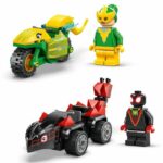 LEGO Marvel 11198 Spin and Electro Dino Chase - Spidey and His Amazing Friends - Image 4