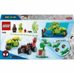 LEGO Marvel 11198 Spin and Electro Dino Chase - Spidey and His Amazing Friends - Image 6