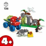 LEGO Marvel 11199 Spidey Team Dino-Vehicle Rescue - Spidey and His Amazing Friends - Image 2