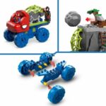 LEGO Marvel 11199 Spidey Team Dino-Vehicle Rescue - Spidey and His Amazing Friends - Image 3