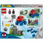 LEGO Marvel 11199 Spidey Team Dino-Vehicle Rescue - Spidey and His Amazing Friends - Image 6