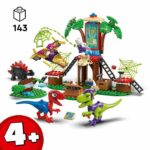 LEGO Marvel 11200 Spidey vs. Gobby's Raptor at the Treehouse - Spidey and His Amazing Friends - Image 2