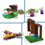 LEGO Marvel 11200 Spidey vs. Gobby's Raptor at the Treehouse - Spidey and His Amazing Friends - Image 3