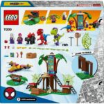 LEGO Marvel 11200 Spidey vs. Gobby's Raptor at the Treehouse - Spidey and His Amazing Friends - Image 6