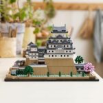 LEGO Architecture 21060 Himeji Castle, Model Building Kit for Adults Fans of Japanese Culture - Image 3