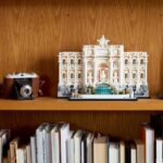LEGO Architecture 21062 Trevi Fountain  Rome Building Set for Adults - Image 3