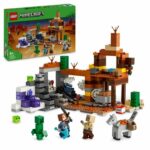 LEGO Minecraft 21263 Badlands Mine  Kids Toy Inspired by the Video Game