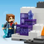 LEGO Minecraft 21263 Badlands Mine  Kids Toy Inspired by the Video Game - Image 4