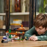 LEGO Minecraft 21263 Badlands Mine  Kids Toy Inspired by the Video Game - Image 5