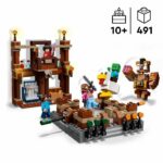 LEGO Minecraft 21272 The Woodland Manor Ring - Building game for boys from 10 years old - Image 2
