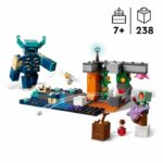 LEGO Minecraft 21274 Warden's Encounter - Collectible Toy for Boys Ages 7 and Up - Image 2