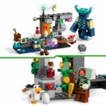 LEGO Minecraft 21274 Warden's Encounter - Collectible Toy for Boys Ages 7 and Up - Image 3