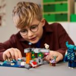 LEGO Minecraft 21274 Warden's Encounter - Collectible Toy for Boys Ages 7 and Up - Image 4
