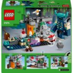 LEGO Minecraft 21274 Warden's Encounter - Collectible Toy for Boys Ages 7 and Up - Image 6
