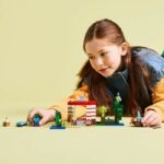 LEGO Minecraft 21275 Jungle TNT House - Building Set for Girls Ages 8 - Image 5