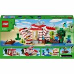 LEGO Minecraft 21275 Jungle TNT House - Building Set for Girls Ages 8 - Image 6