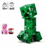 LEGO Minecraft 21276 The Creeper - Building Set for Boys Ages 10 - Figure - Image 2