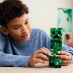 LEGO Minecraft 21276 The Creeper - Building Set for Boys Ages 10 - Figure - Image 4