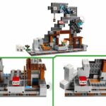 LEGO Minecraft 21277 Pickaxe Mine - Building Set for Boys Ages 8 - Image 3