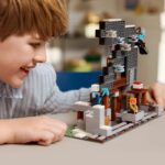 LEGO Minecraft 21277 Pickaxe Mine - Building Set for Boys Ages 8 - Image 4
