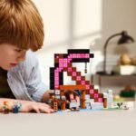 LEGO Minecraft 21277 Pickaxe Mine - Building Set for Boys Ages 8 - Image 5