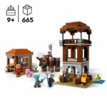 LEGO Minecraft 21278 Pillager Outpost and the Ravager - Game for Boys Ages 9 and Up - Image 2