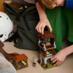 LEGO Minecraft 21278 Pillager Outpost and the Ravager - Game for Boys Ages 9 and Up - Image 4