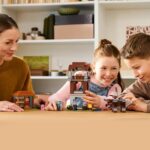 LEGO Minecraft 21278 Pillager Outpost and the Ravager - Game for Boys Ages 9 and Up - Image 5
