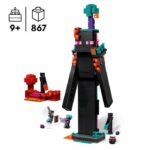 LEGO Minecraft 21279 Enderman's Tower - Building Set for Boys Ages 9 and Up - Image 2