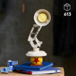 LEGO Ideas 21357 Disney Pixar Luxo Jr. - Collector's Building Set for Adults - Decoration - Image 2