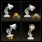 LEGO Ideas 21357 Disney Pixar Luxo Jr. - Collector's Building Set for Adults - Decoration - Image 4